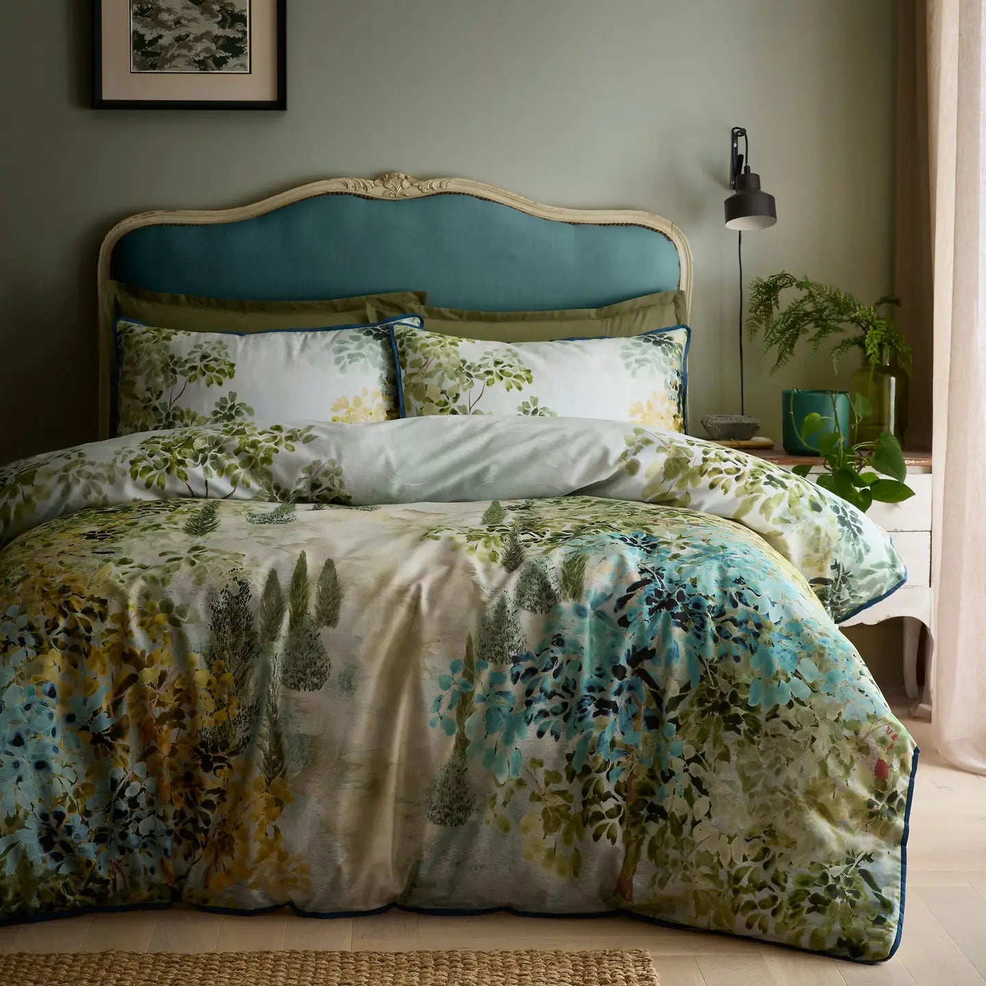 Bedding & throws