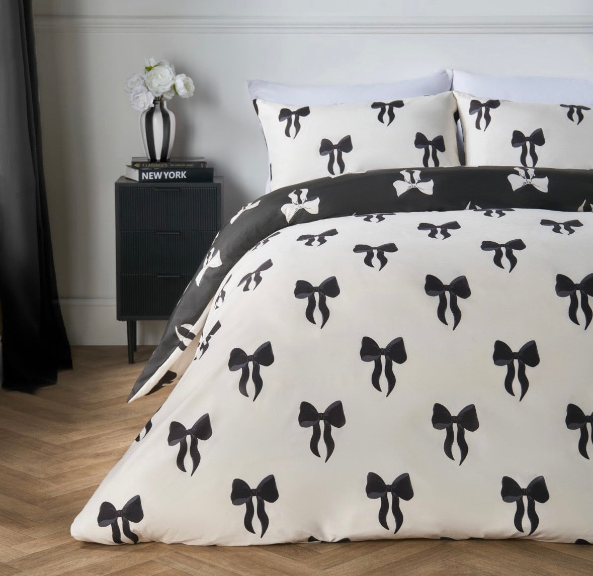 Bow Duvet set