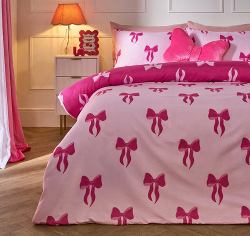Bow Duvet set
