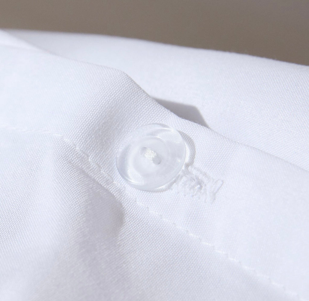 Plain Duvet Set